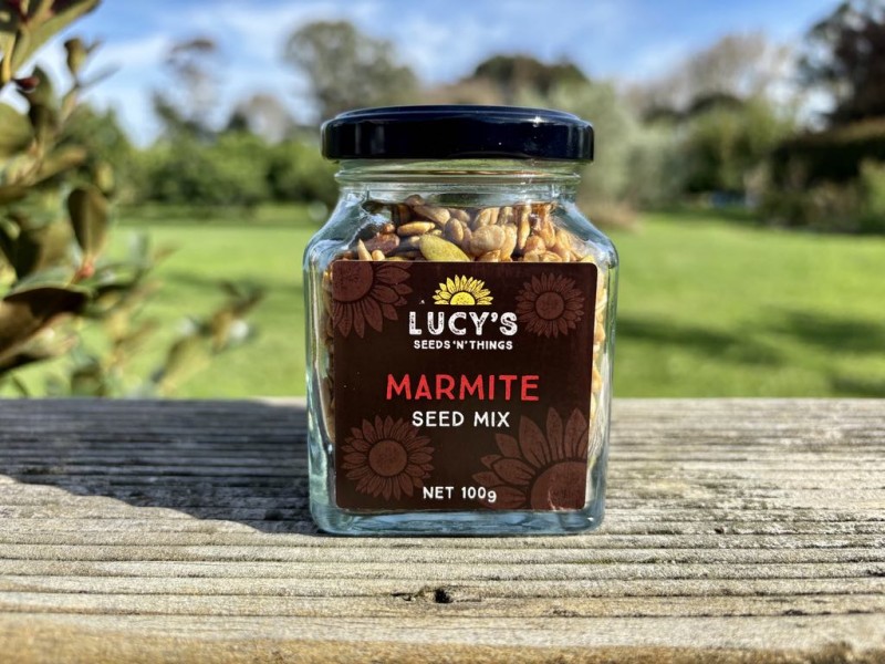LUCY MARMITE